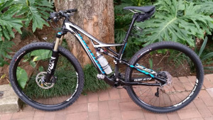 Specialized Camber Comp Carbon 2015 