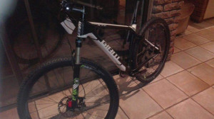 Gaint XCO Advanced 29'' 2016 