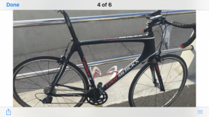Eddy Merckx EMX - 3 2010 