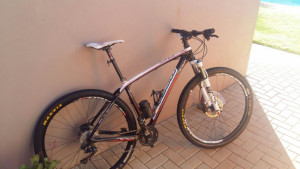 Merida Big Nine 3000 2014 