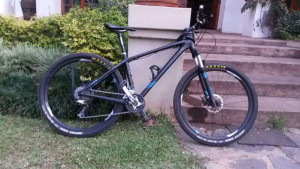Giant Talon 2014 