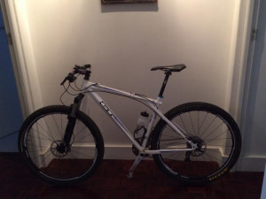 GT Zaskar Pro 2010 