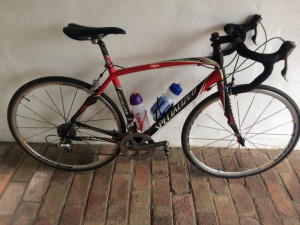 Specialized S-Works Roubaix 2008 