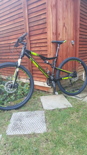 Cannondale Rush 2016 