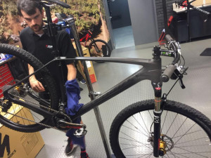 S-works Stumpjumper 2015 