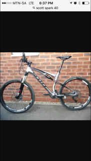 SCOTT Spark 40 2012 