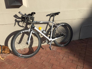 Cervelo R5 2012 