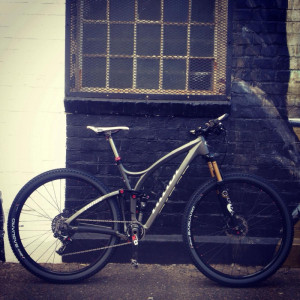 Niner Jet 9 2013 