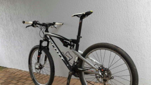 SCOTT SPARK 30 2012 