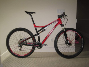 Specialized Epic Sworks 2012 