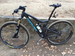 Santa Cruz Tallboy 2015 
