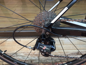 BMC SLR01 Team Machine 2011 