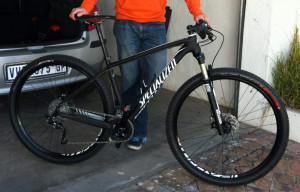 Specialized Stumpjumper Comp Carbon 29" 2013 