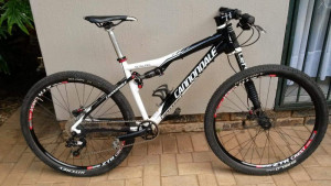 Cannondale Scalpel 2012 