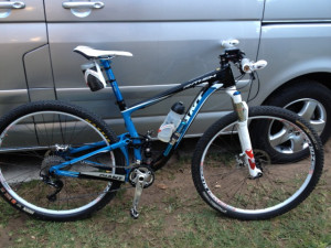 Giant Anthem advanced Anthem advanced 2014 