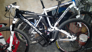 Merida  big 99 2014 
