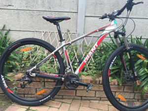 Giant Talon 2012 