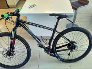 Santa Cruz Highball Carbon 2011 