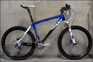 Giant XTC Advance SL 0 2009 