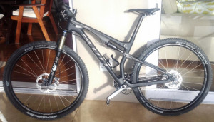 Scott Spark 900 2014 
