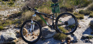 Trek Rumble Fish 2011 