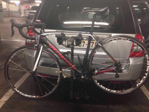 Specialized Tarmac 2015 