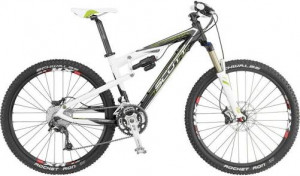 Scott Spark Contessa  2009 