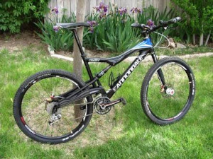 Cannondale Rush Carbon 2010 