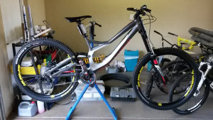 Specialized Demo 8 2015 