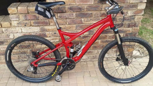 Specialized Stump jumper 2008 