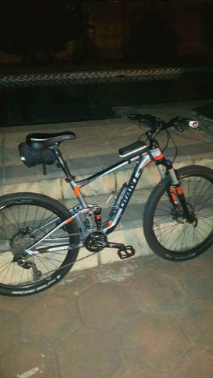 Giant Anthem 27.5 Dual Shock 2013 