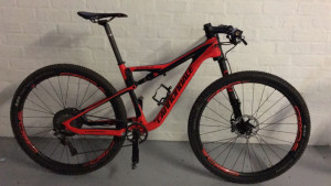 Cannondale  Scalpel Si 2017 