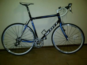 Scott Speedster S30 2010 