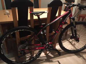 GT Zaskar 9r Expert (Small) 2014 