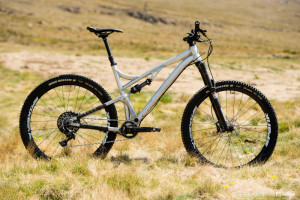 Morewood 27.5" Zula LT - Prototype 2017 