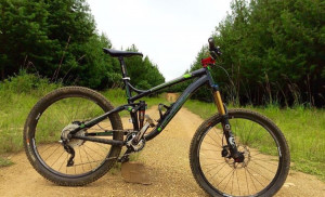 Trek Fuel EX 9 2013 