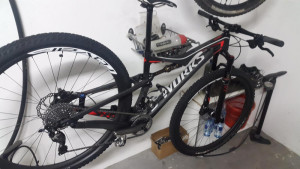 Specialized Era with S-Works frame 2015 