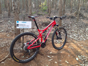 Specialized Epic Comp 2013 