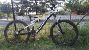 Specialized Camber comp 26' 2012 