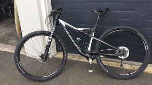 Cannondale Scalpel SI 2017 