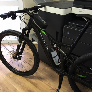 Specialized Camber Comp 2016 