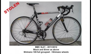 BMC SL01 2011 