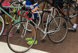 ALAN TRACK BIKE 1990 