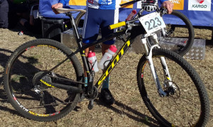 scott  scale 900 RC 2015 