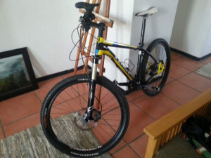 Trek Custom 2014 