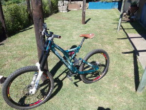 Norco A-line Park Edition 2008 