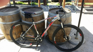 Giant Talon 1 2013 