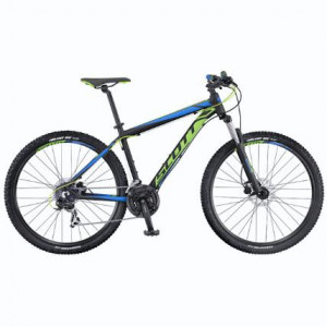 Scott Aspect 2014 