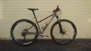Niner  SIR9 2012 