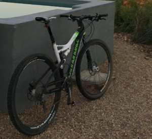 Cannondale Scalpel 2012 